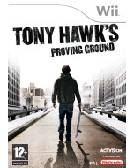 Tony Hawk's Proving Ground (Wii)